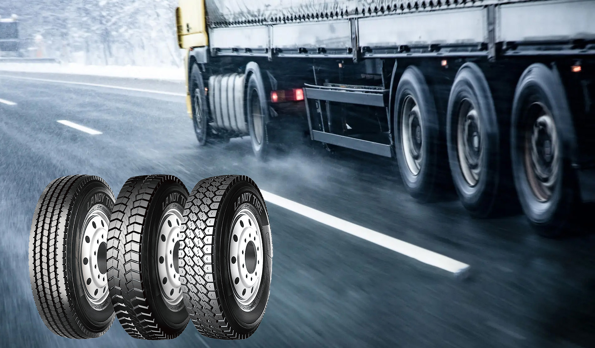 landy truck tires on wet road.jpg